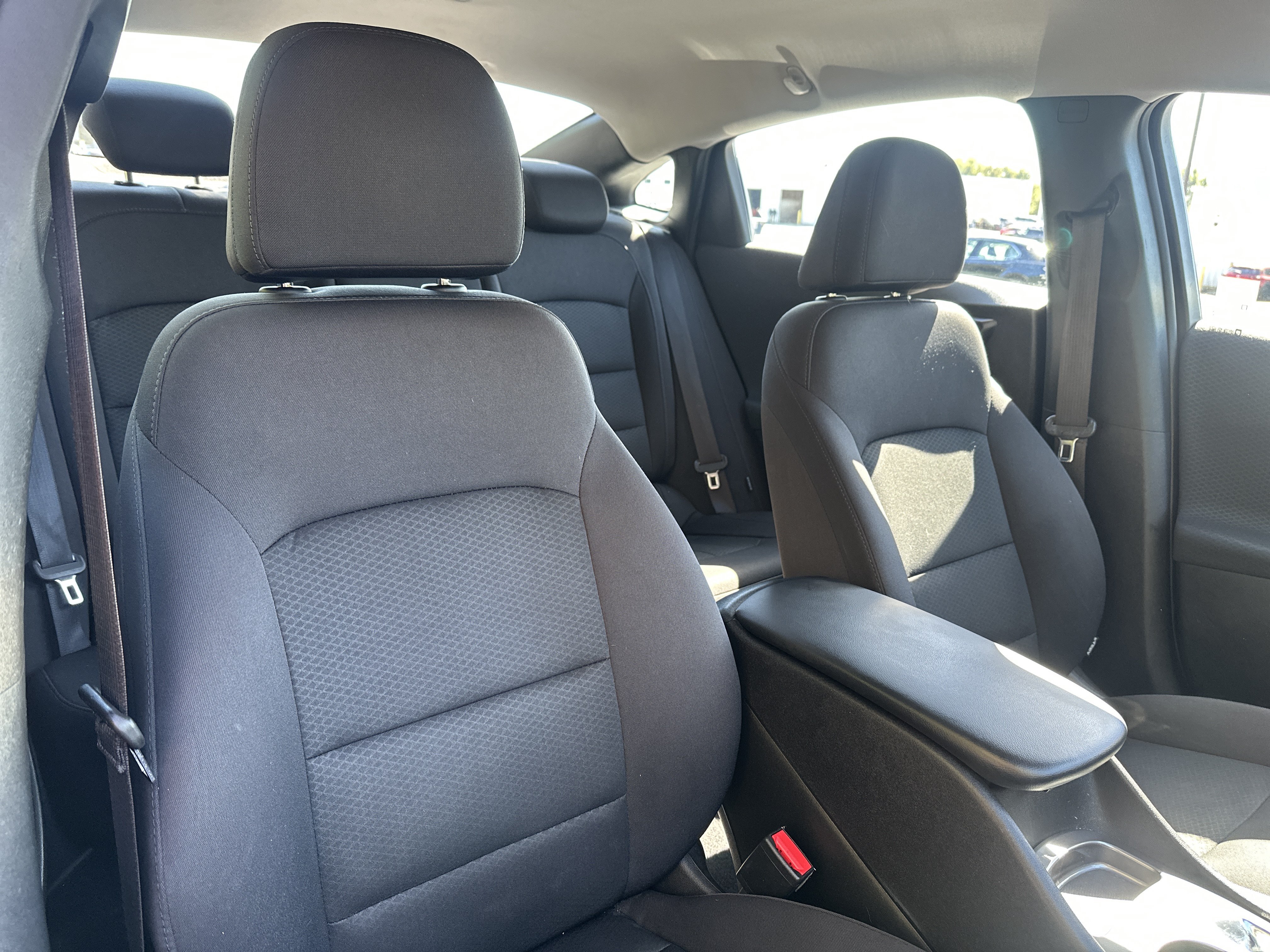 Used 2017 Chevrolet Malibu LS w/ LPO, Convenience Package 1 FWD image 25