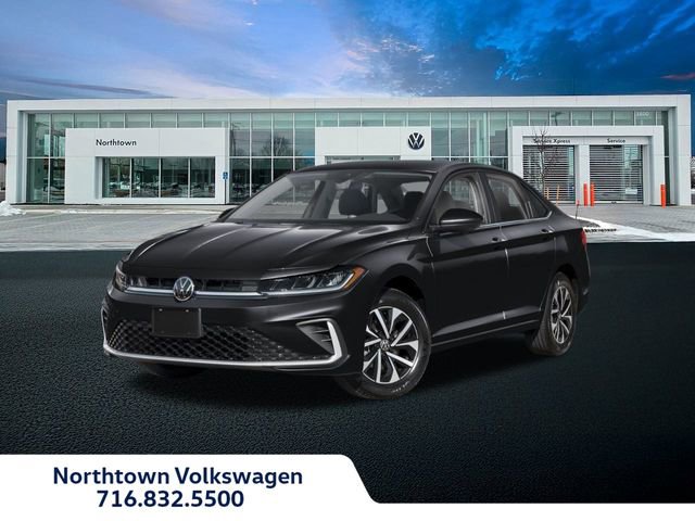 New 2026 Volkswagen Jetta S image 1
