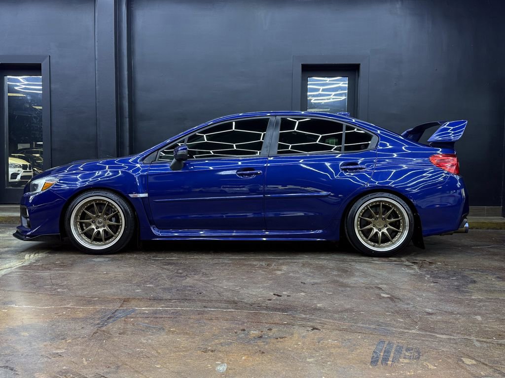 Used 2016 Subaru WRX STI w/ Popular Package #1 AWD/4WD image 5