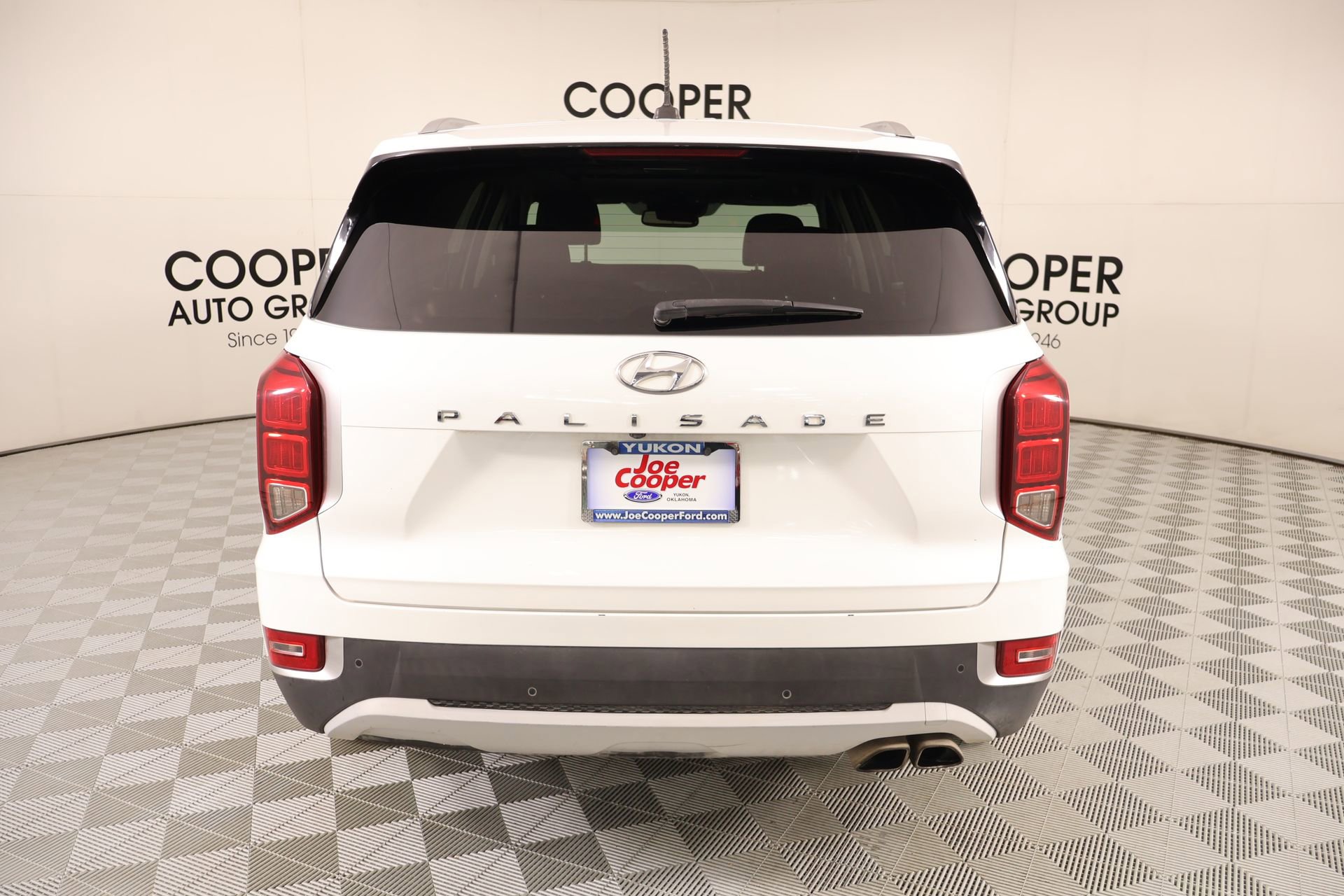 Used 2022 Hyundai Palisade SEL FWD image 23