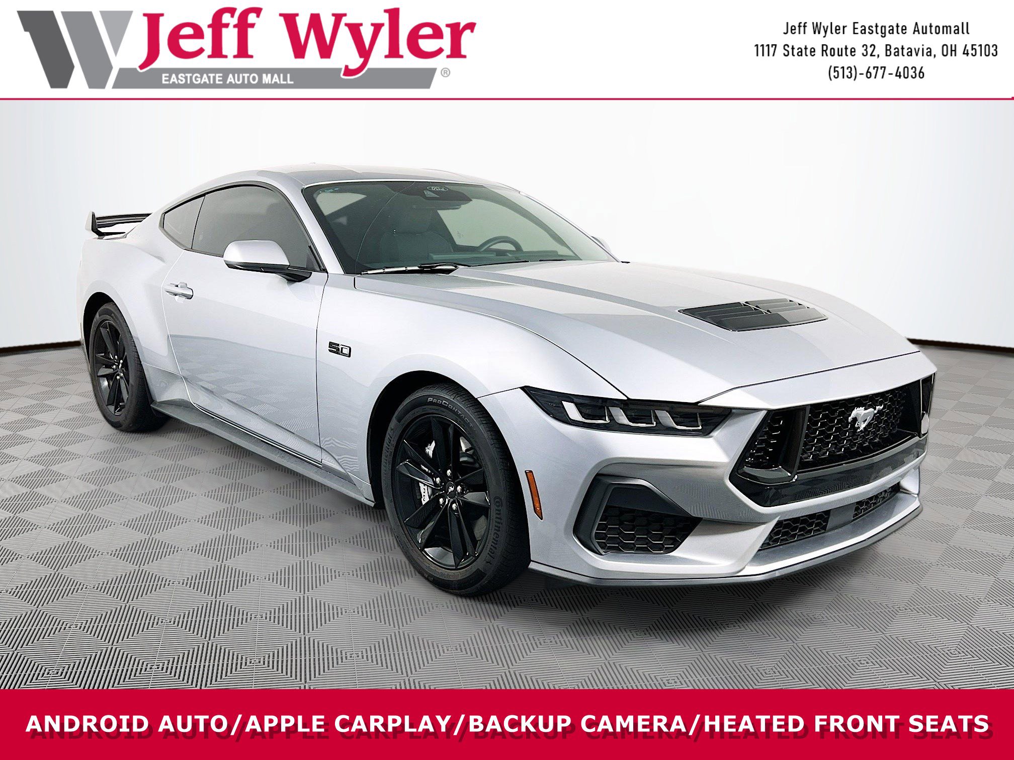 Used 2024 Ford Mustang GT