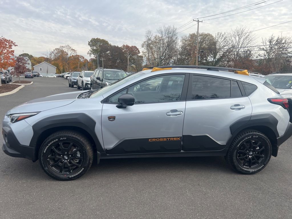 Certified 2024 Subaru Crosstrek 2.5i Wilderness image 2