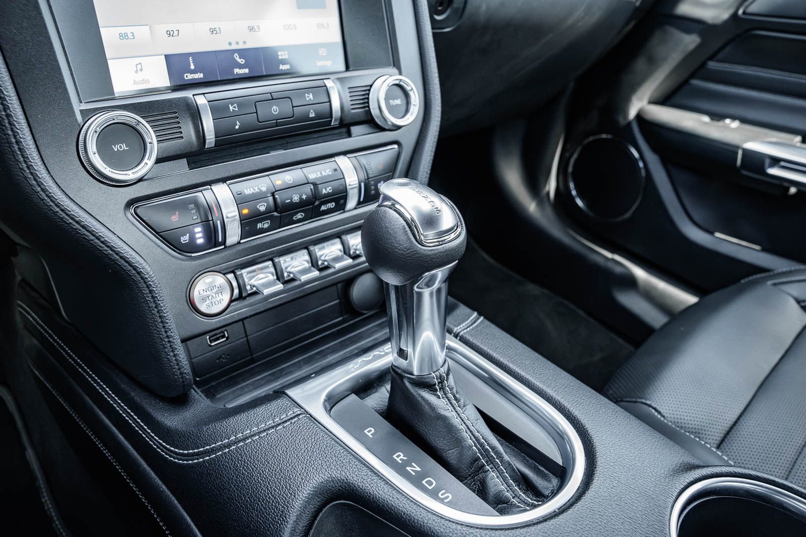 Certified 2022 Ford Mustang Mach 1 w/ Mach 1 Handling Package image 25