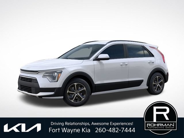New 2026 Kia Niro LX FWD image 3