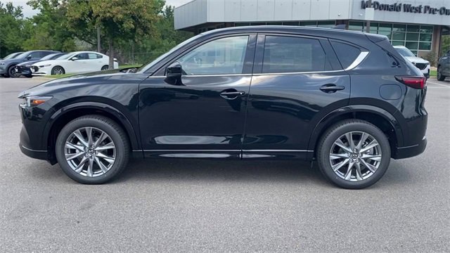 New 2025 MAZDA CX-5 AWD 2.5 S w/ Premium Plus Pkg image 5