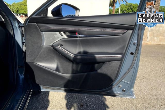 Used 2023 MAZDA MAZDA3 s AWD/4WD image 24
