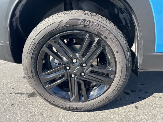 Used 2025 Chevrolet Trax ACTIV w/ Driver Confidence Package image 9