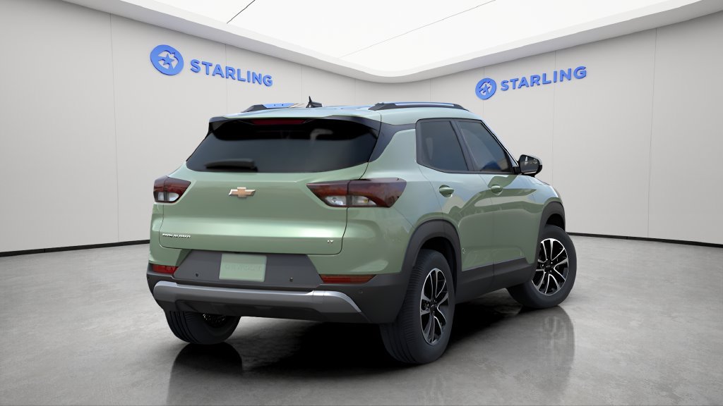 New 2026 Chevrolet TrailBlazer LT FWD image 3