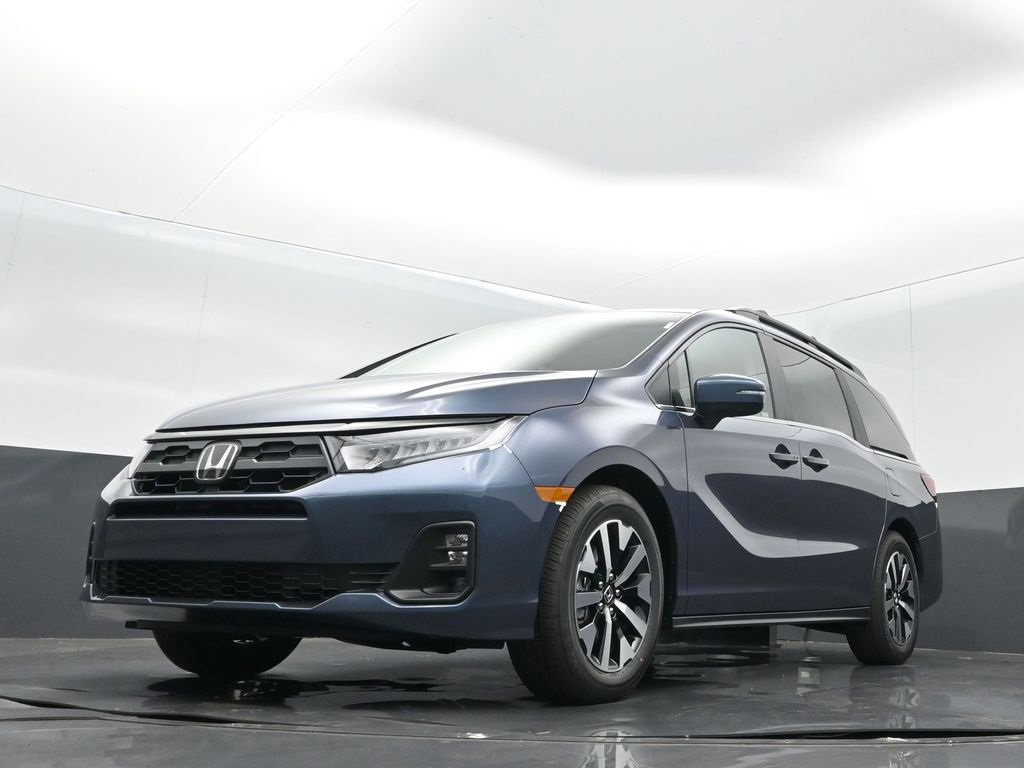 New 2026 Honda Odyssey EX-L image 8