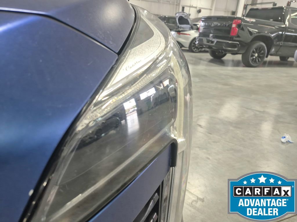 Used 2020 Cadillac XT4 Premium Luxury w/ Driver Awareness Package image 33