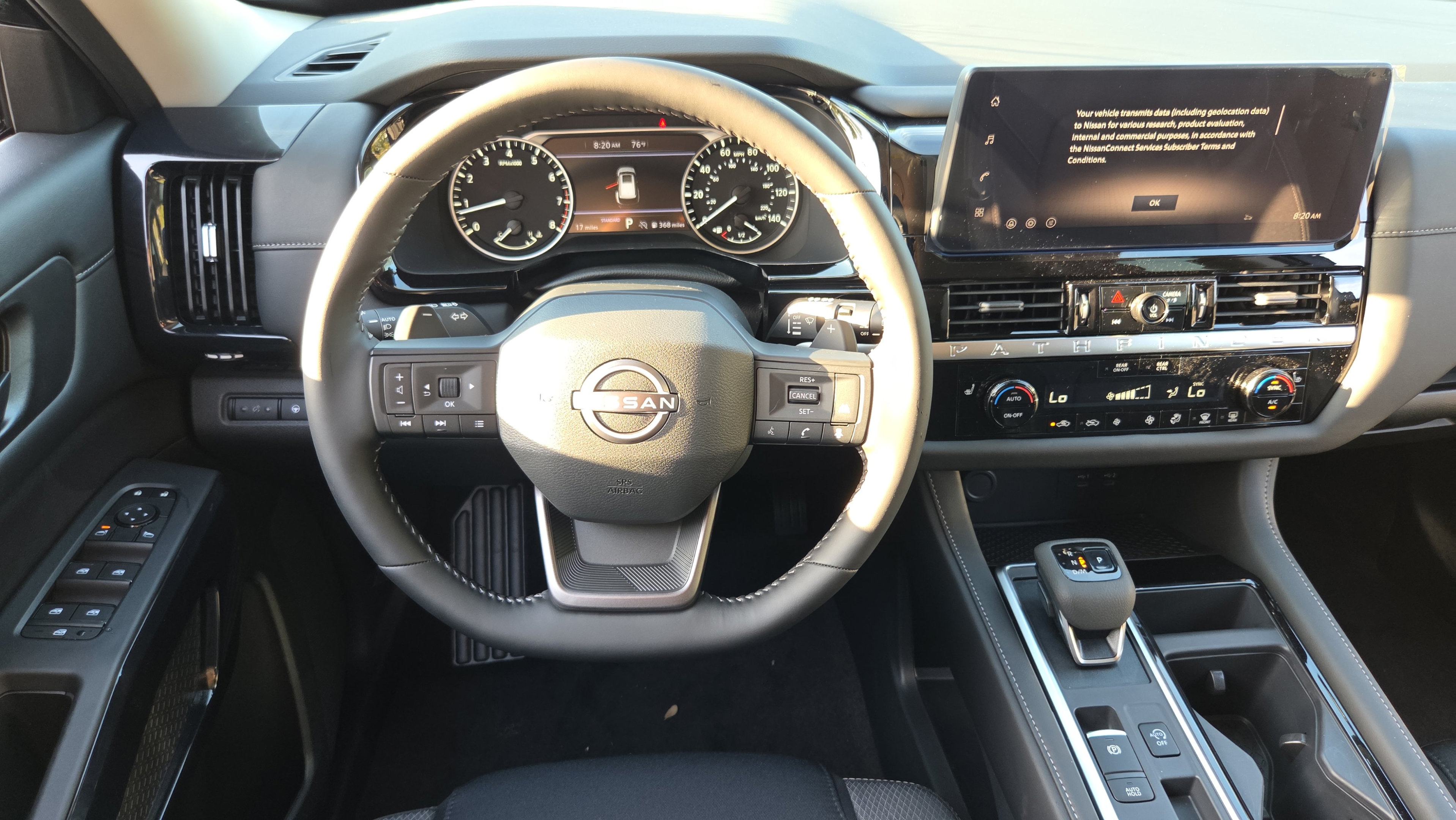 New 2026 Nissan Pathfinder SV FWD image 11