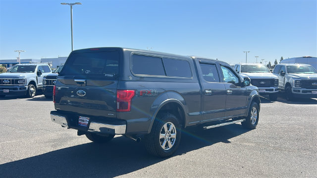 Certified 2019 Ford F150 4x4 SuperCrew image 3