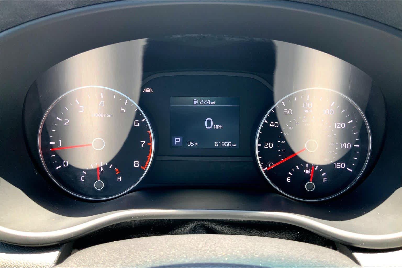 Certified 2021 Kia Sportage S FWD image 25