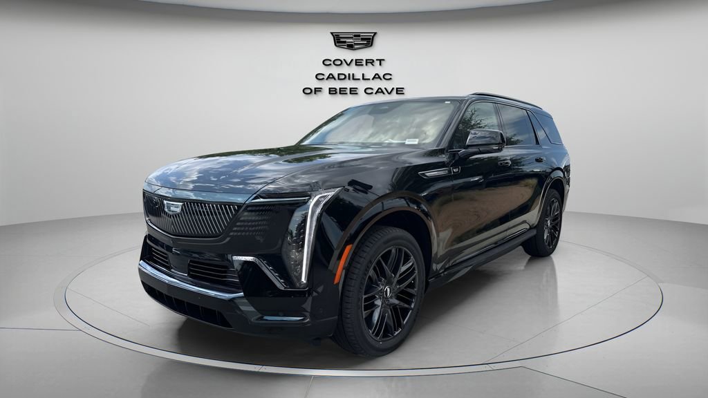 New 2026 Cadillac Escalade IQL Sport 1 image 3