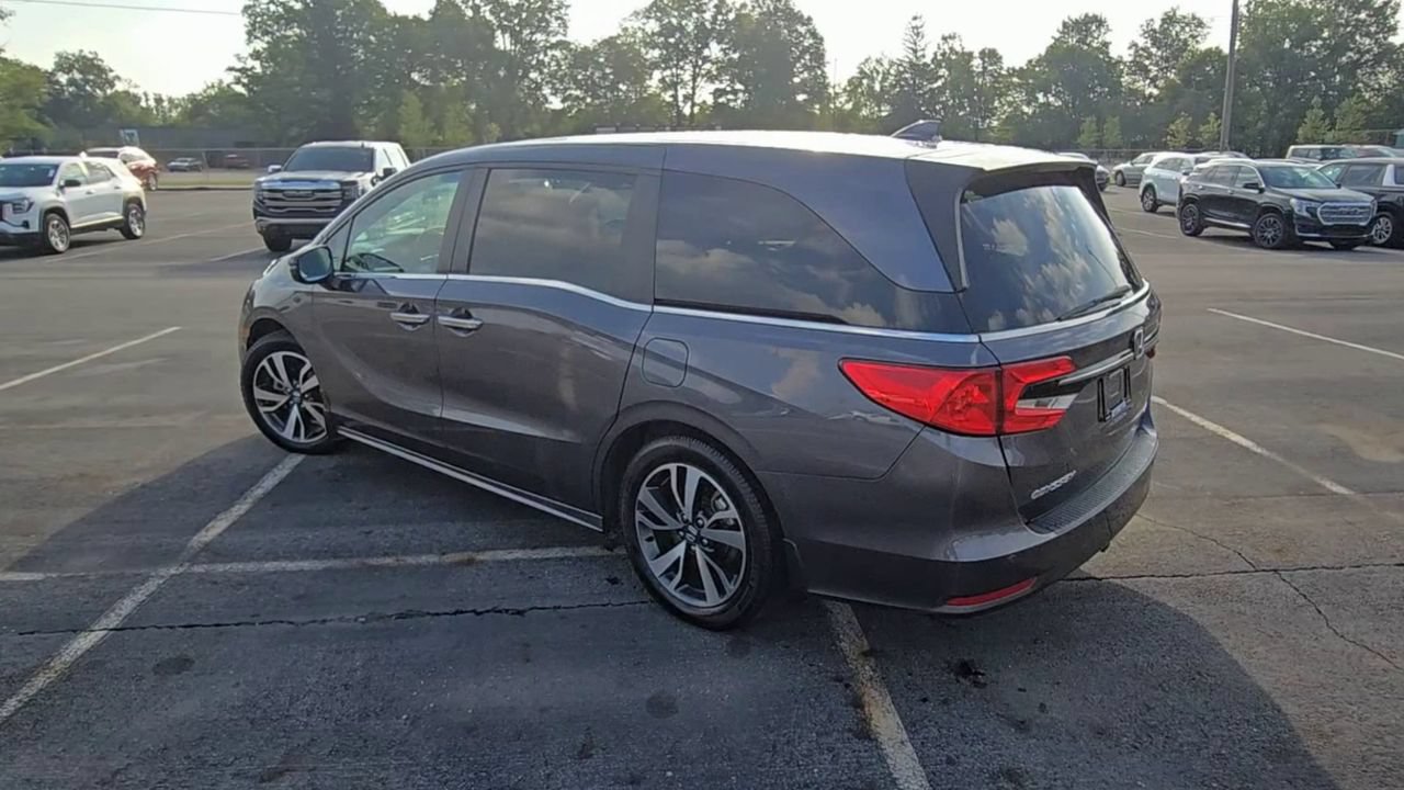 Used 2022 Honda Odyssey Touring image 7