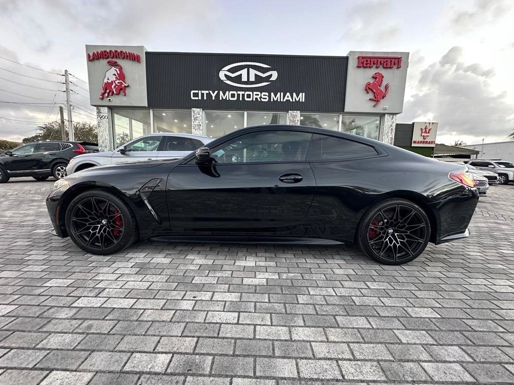 Used 2023 BMW M4 Competition w/ Executive Package image 5