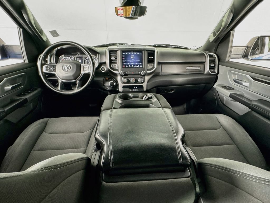 Used 2021 RAM 1500 Big Horn RWD image 24