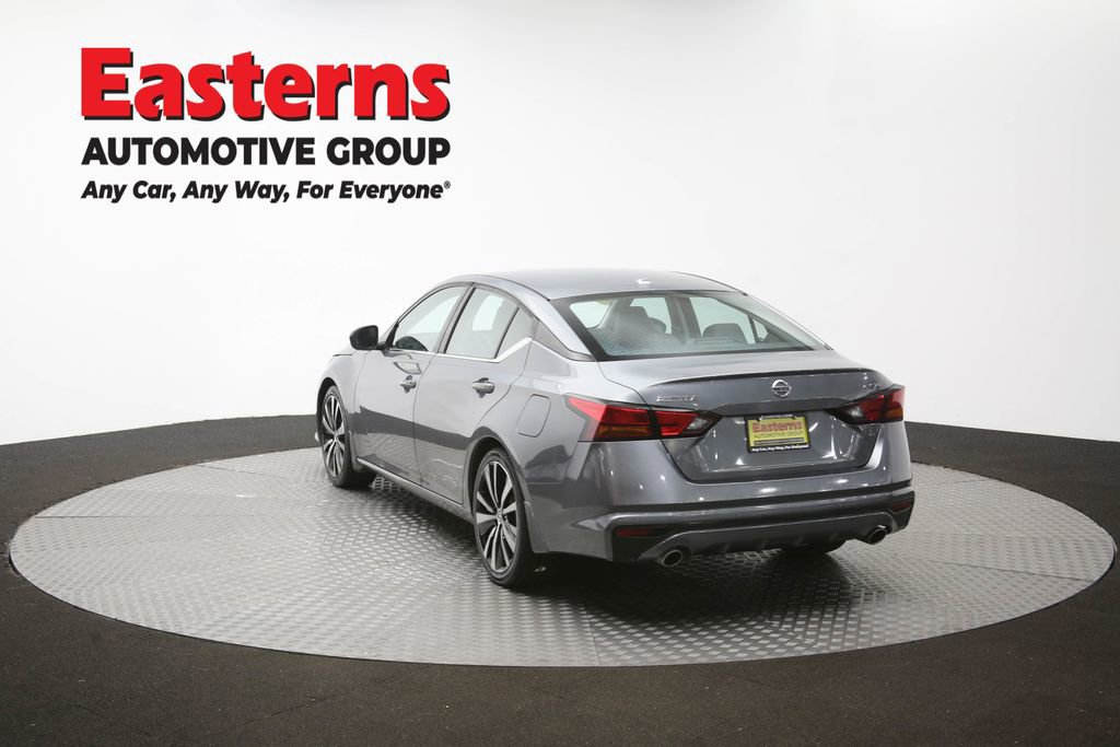 Used 2020 Nissan Altima 2.5 SR FWD image 65