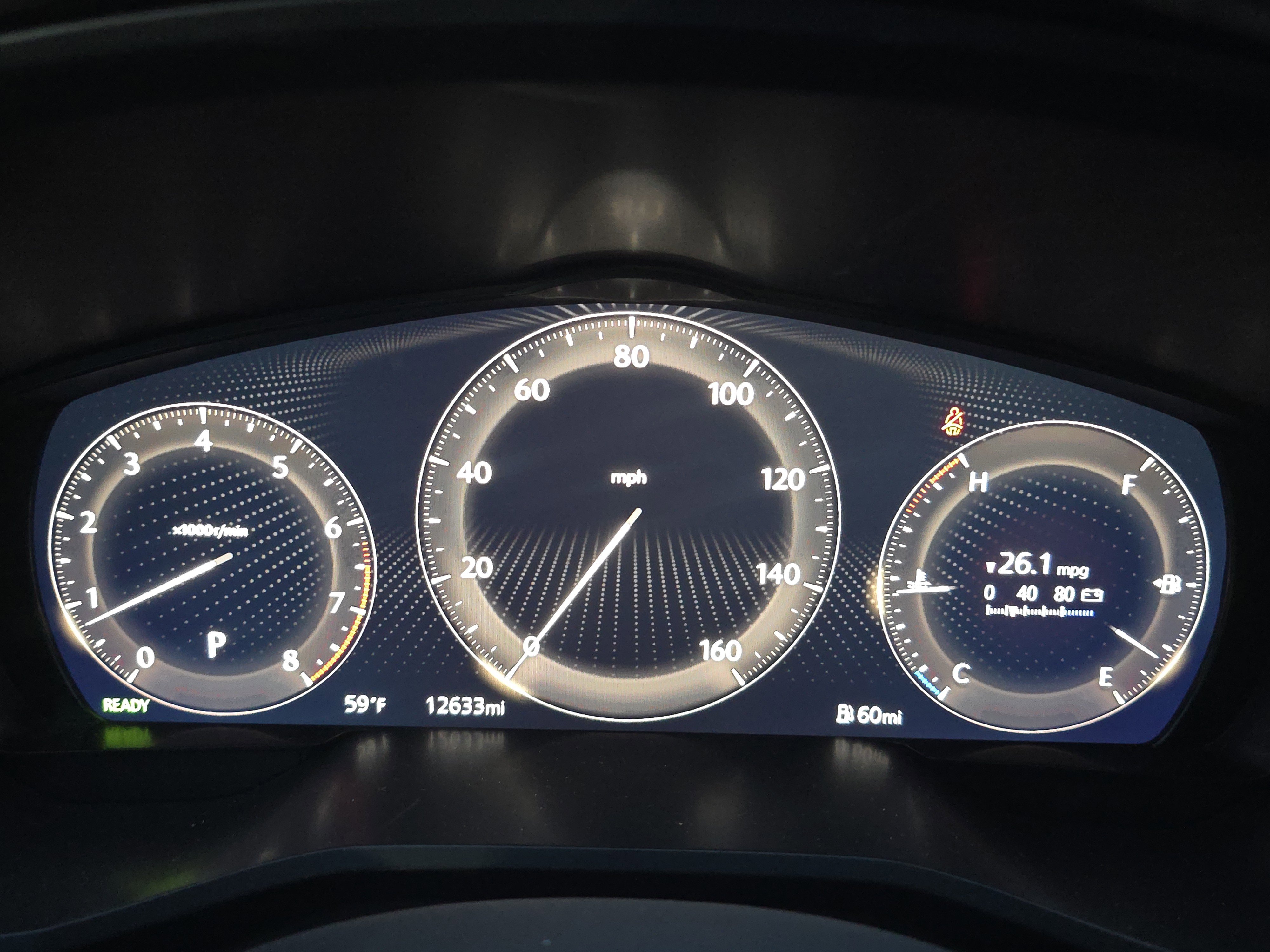 Used 2025 MAZDA CX-70 3.3 Turbo w/ Premium Package image 17