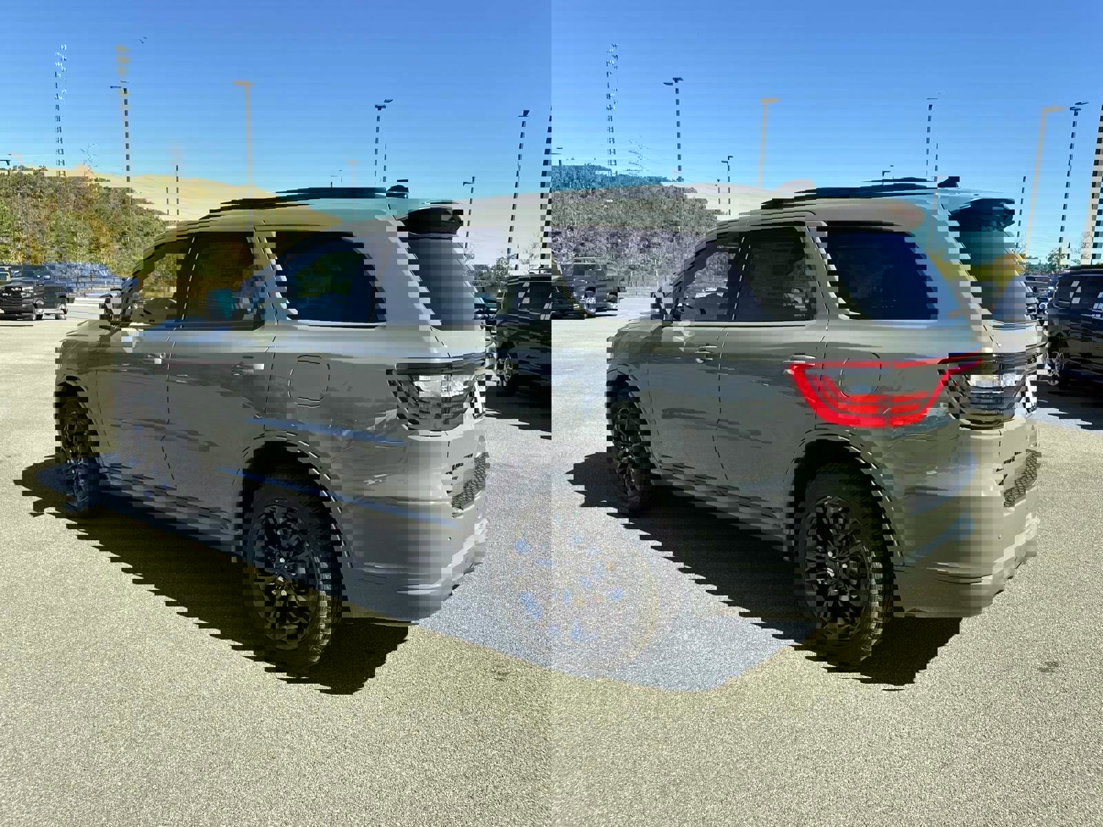 New 2026 Dodge Durango GT image 6