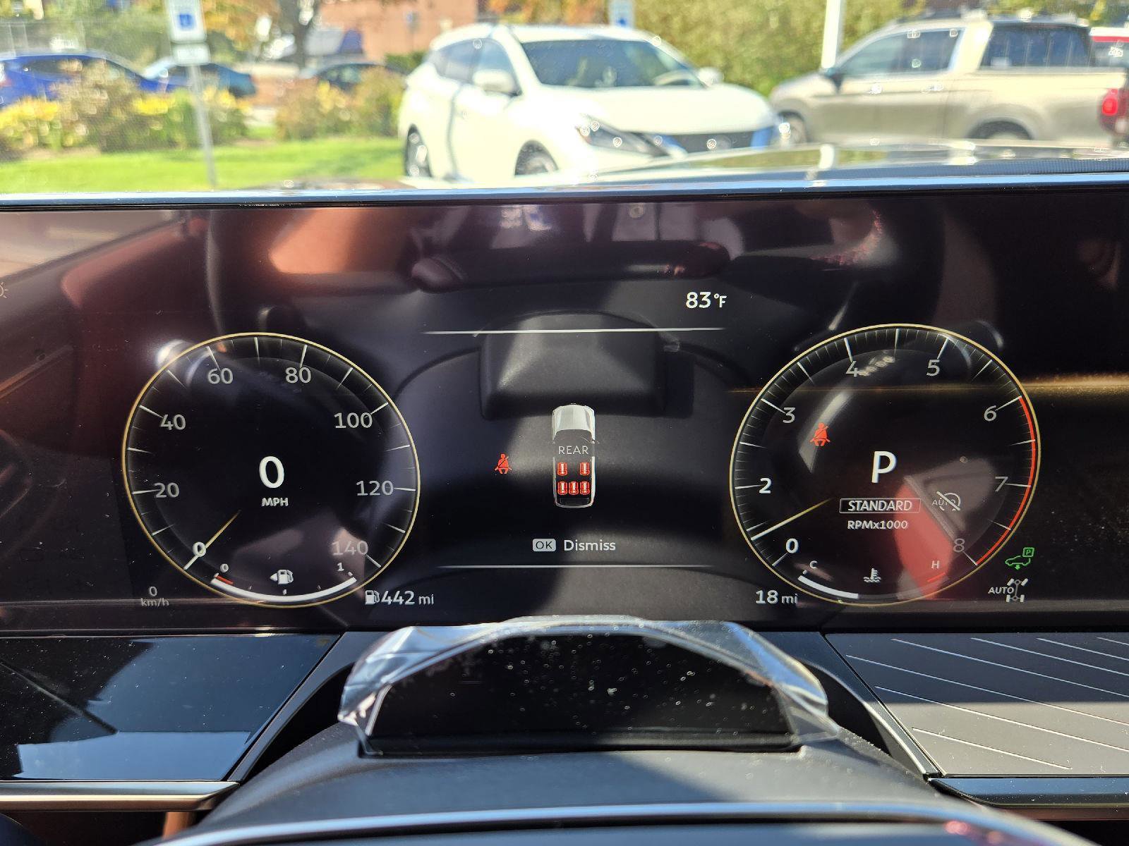 New 2026 INFINITI QX80 Autograph w/ Autograph Exterior Package image 25