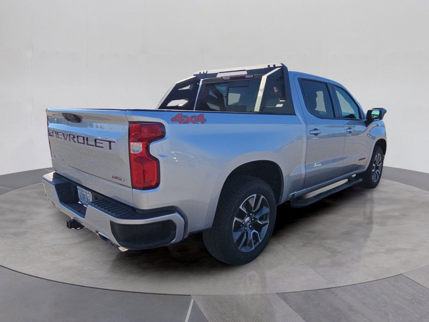 Used 2022 Chevrolet Silverado 1500 RST w/ Convenience Package II image 6
