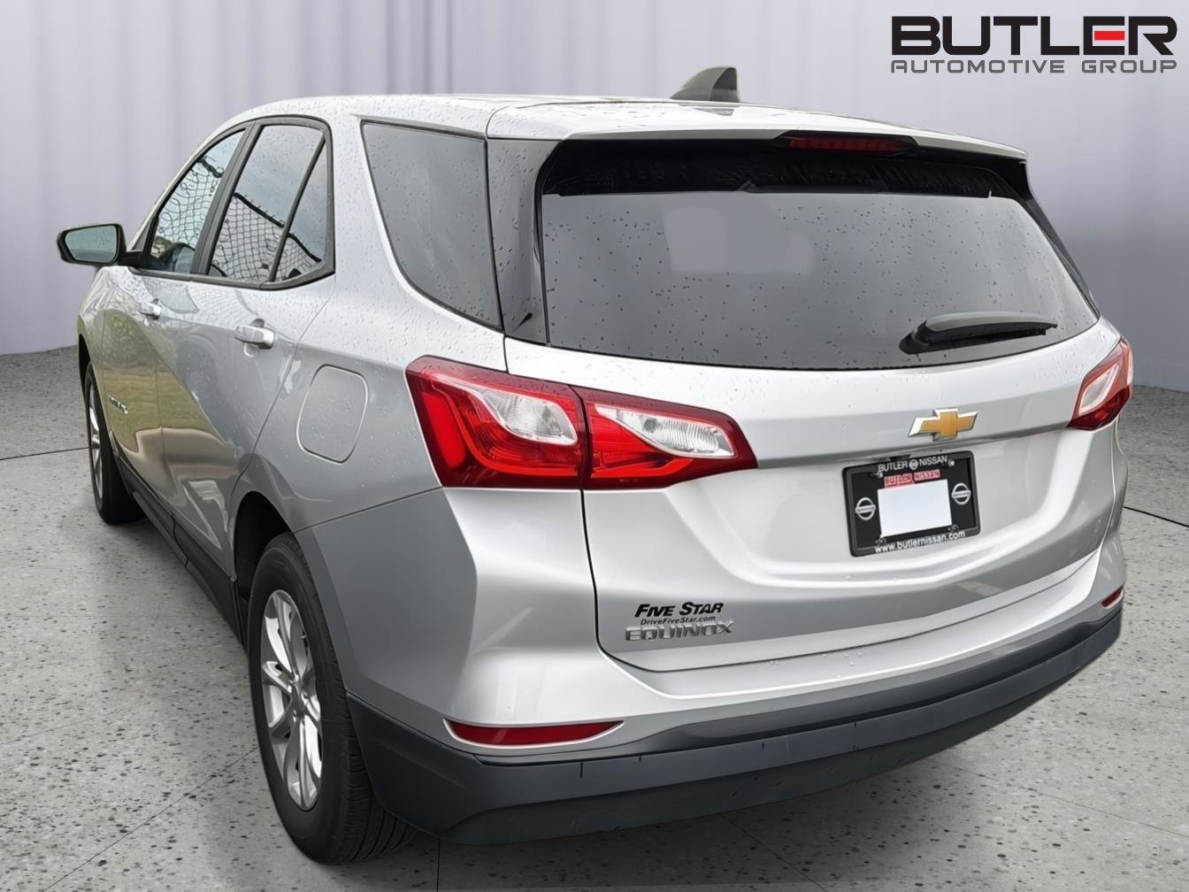 Used 2020 Chevrolet Equinox LS w/ LS Convenience Package FWD image 10