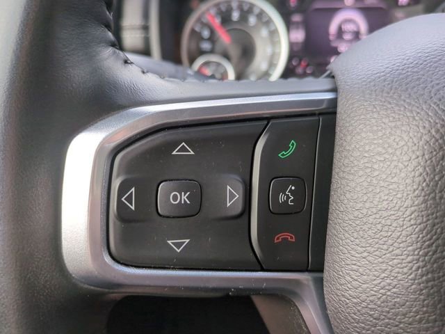 Used 2023 RAM 1500 Laramie RWD image 24