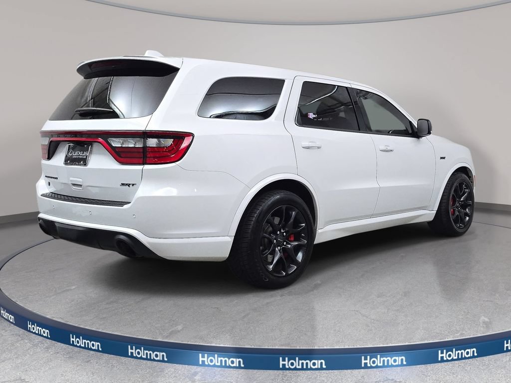 Used 2022 Dodge Durango SRT w/ Black Package AWD/4WD image 6