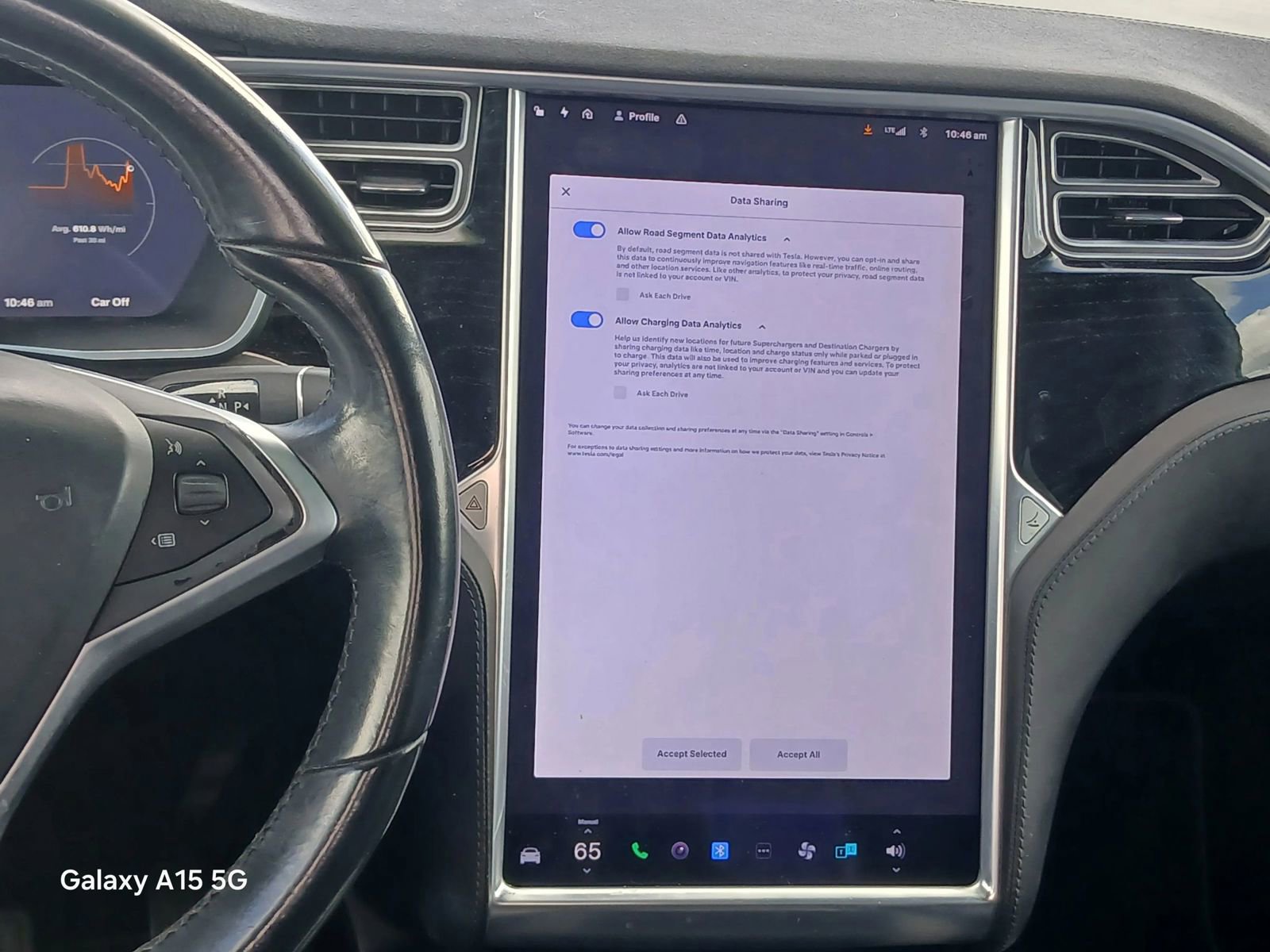 Used 2016 Tesla Model X 75D AWD/4WD image 28