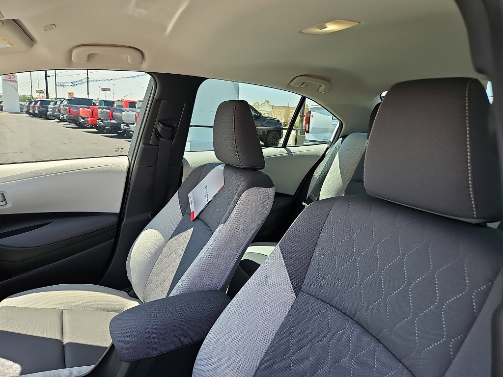 Certified 2026 Toyota Corolla LE image 11