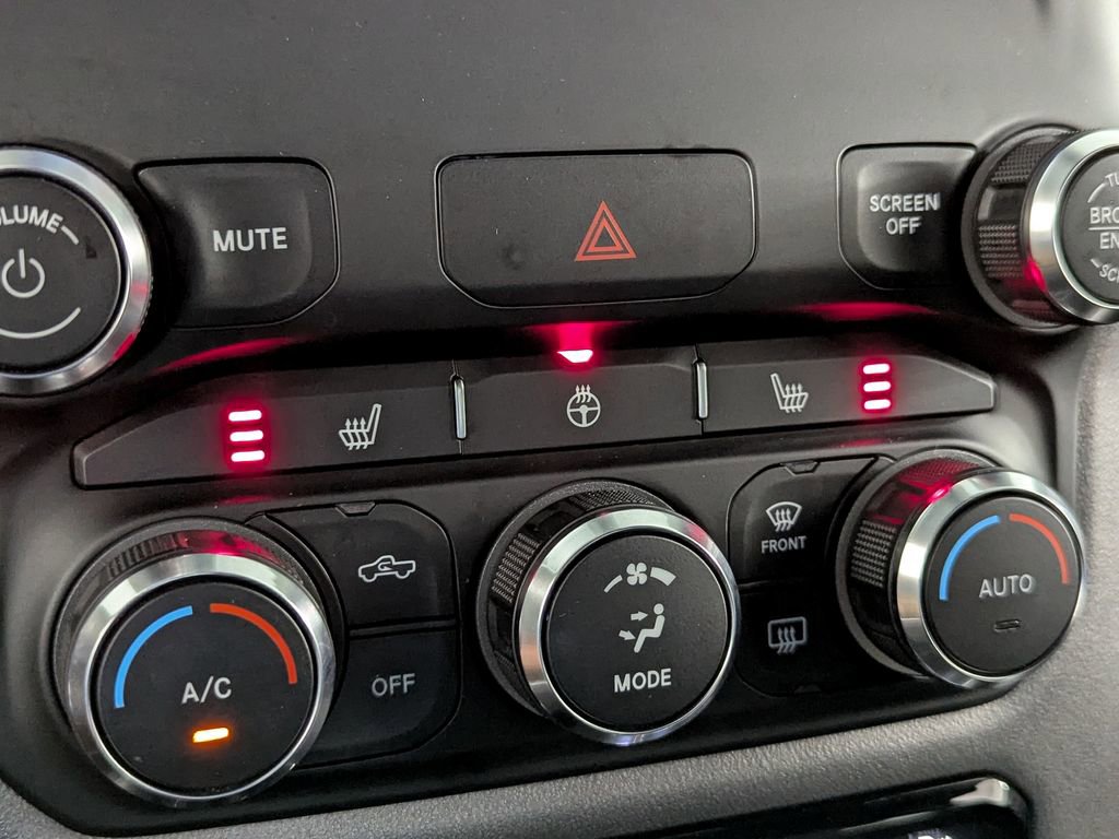 Used 2021 RAM 1500 Big Horn AWD/4WD image 19