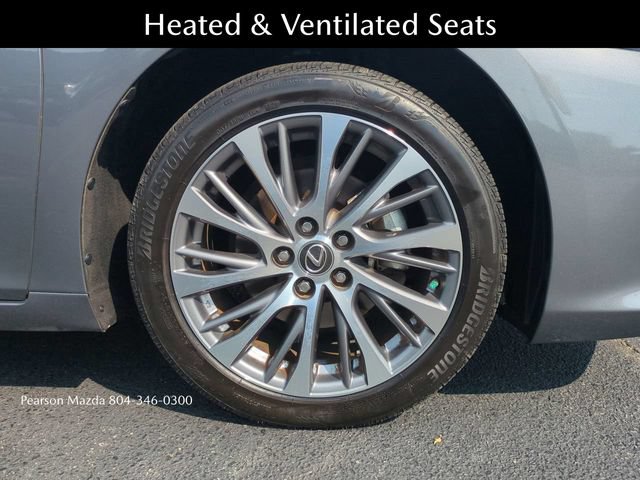 Used 2021 Lexus ES 350 w/ Premium Package FWD image 13