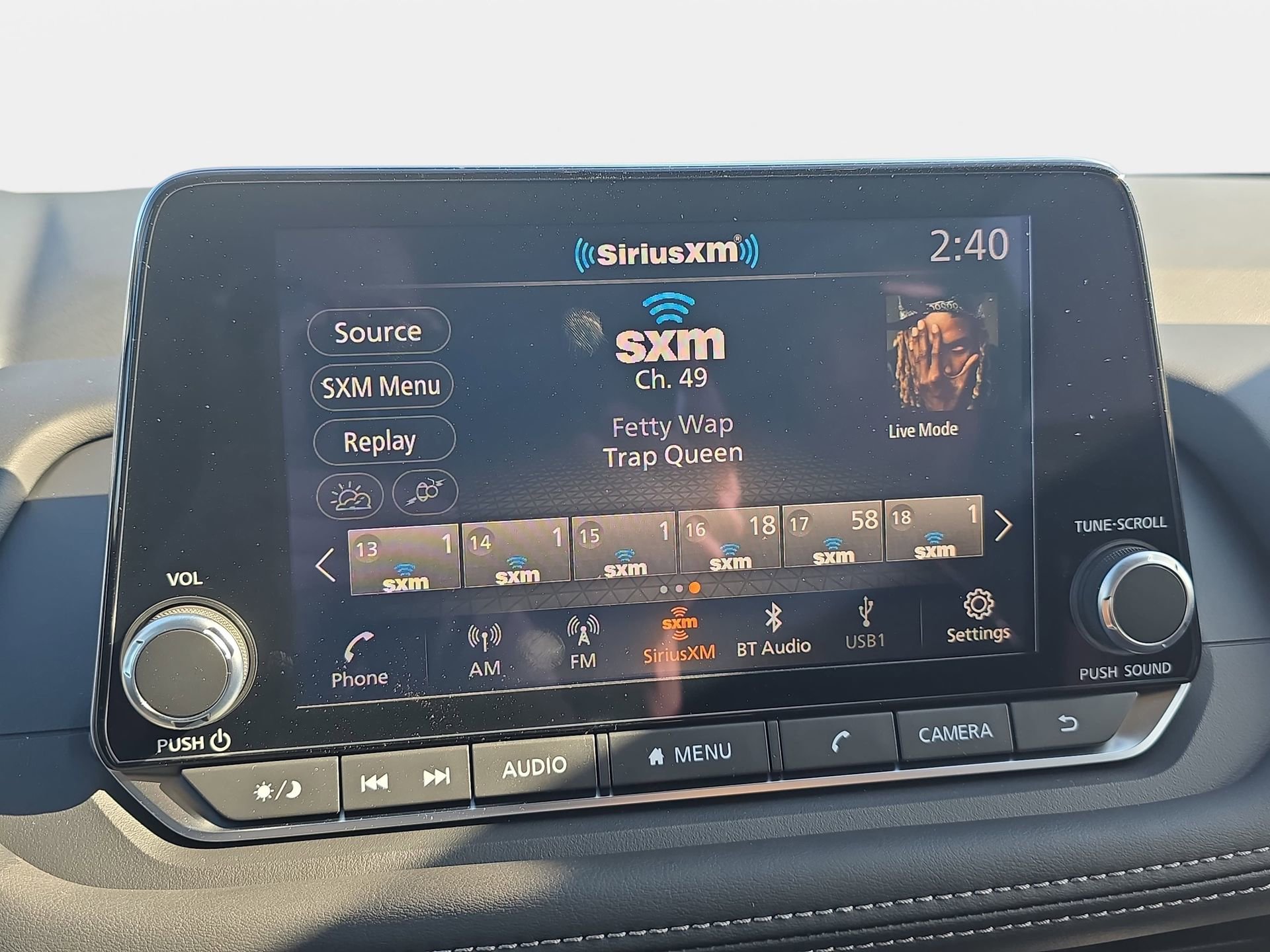 New 2026 Nissan Rogue SV w/ Cold Weather Package FWD image 21