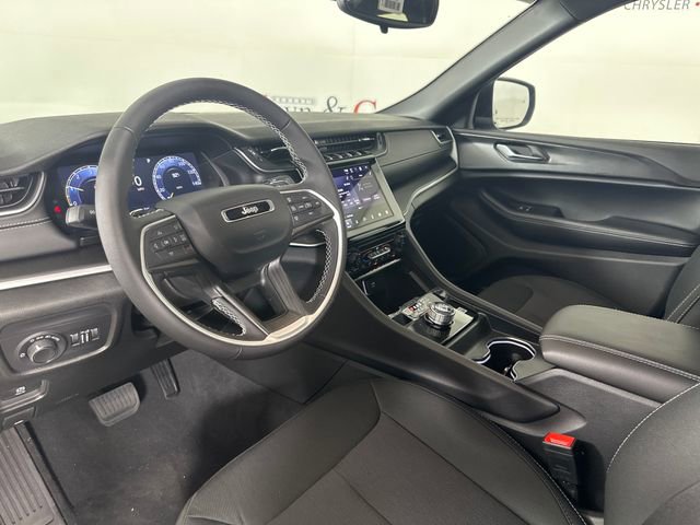 New 2025 Jeep Grand Cherokee Laredo X image 23