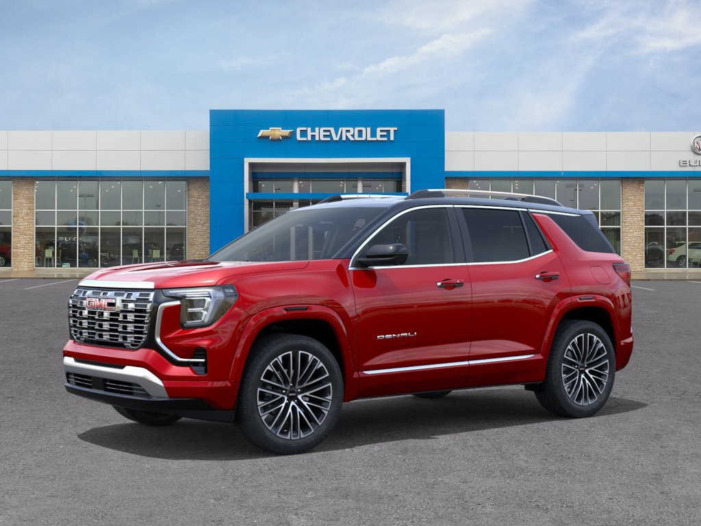 New 2027 GMC Terrain Denali AWD/4WD image 2