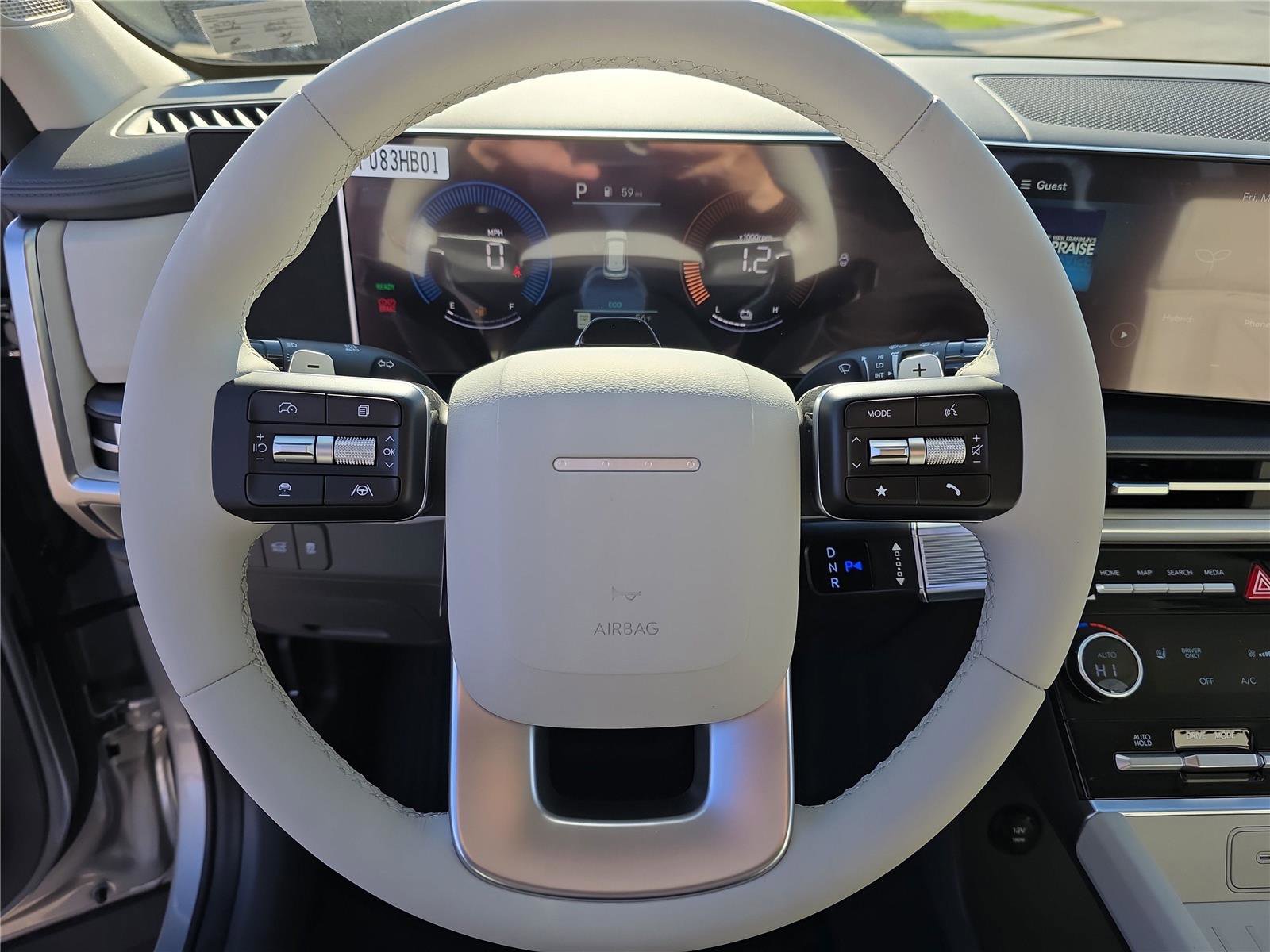 New 2026 Hyundai Santa Fe SEL image 14