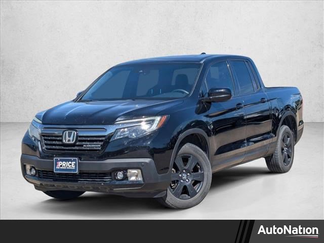 Used 2019 Honda Ridgeline Black Edition