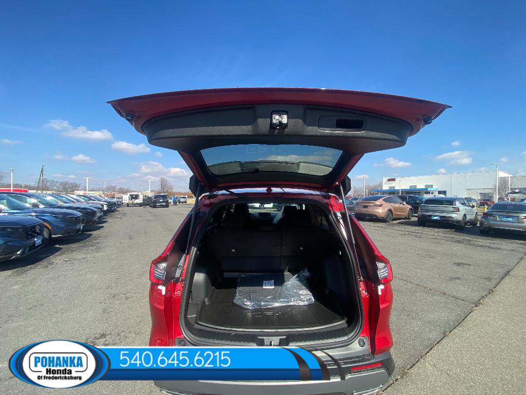 New 2026 Honda CR-V Sport image 7