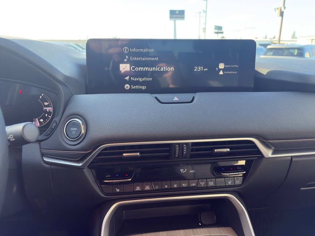 Used 2025 MAZDA CX-90 Plug-In Hybrid w/ Preferred image 26