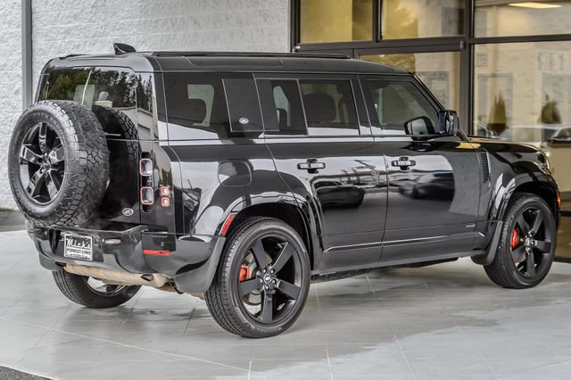 Used 2020 Land Rover Defender 110 X AWD/4WD image 9