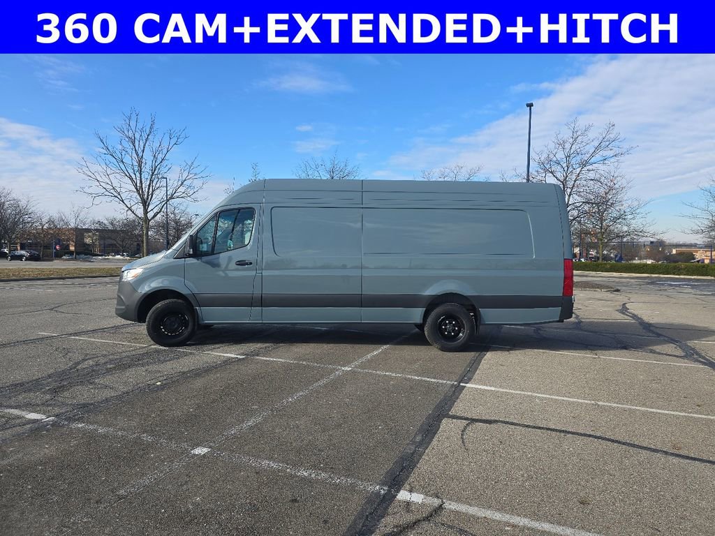 New 2026 Mercedes-Benz Sprinter 3500 image 10