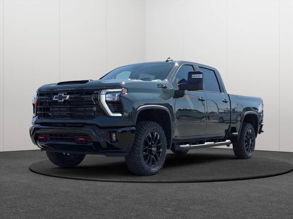 New 2026 Chevrolet Silverado 2500 LT w/ Trail Boss Package image 3