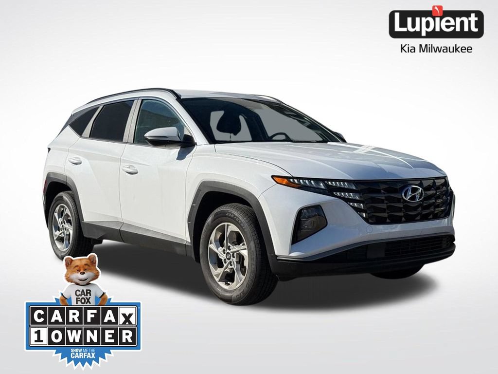 Used 2023 Hyundai Tucson SEL