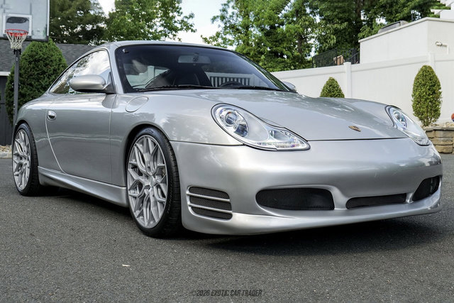 Used 1999 Porsche 911 Carrera RWD image 12