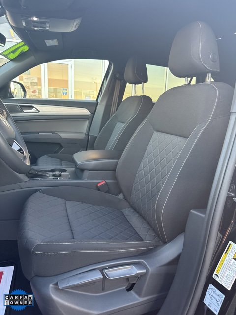 Used 2021 Volkswagen Atlas Cross Sport S image 9