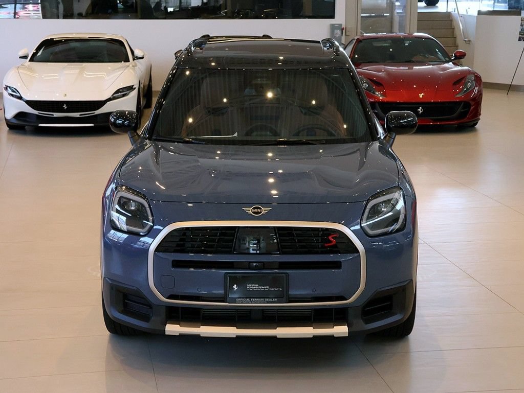Used 2025 MINI Cooper Countryman S AWD/4WD image 56