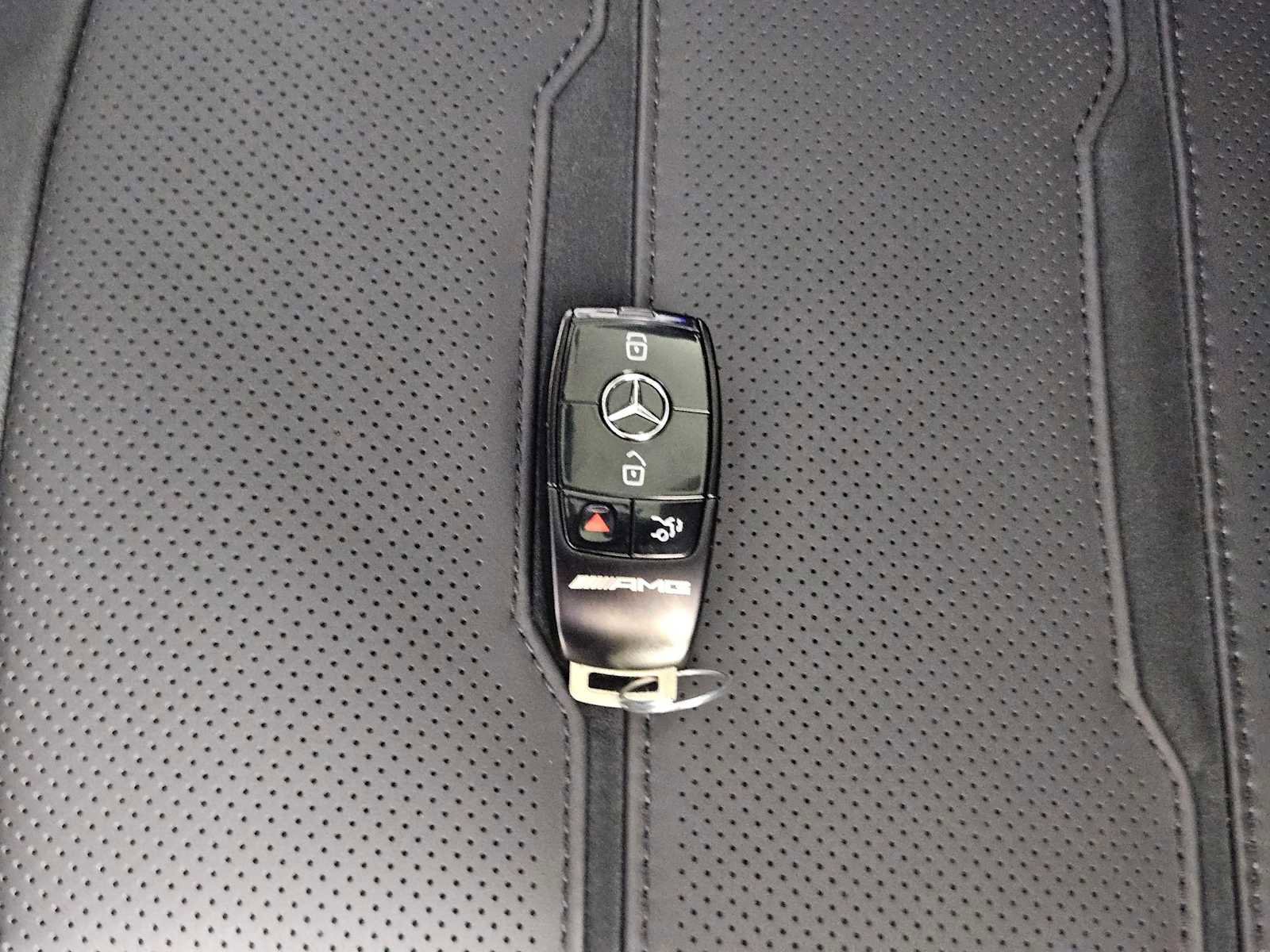 New 2025 Mercedes-Benz GLE 53 AMG 4MATIC image 45