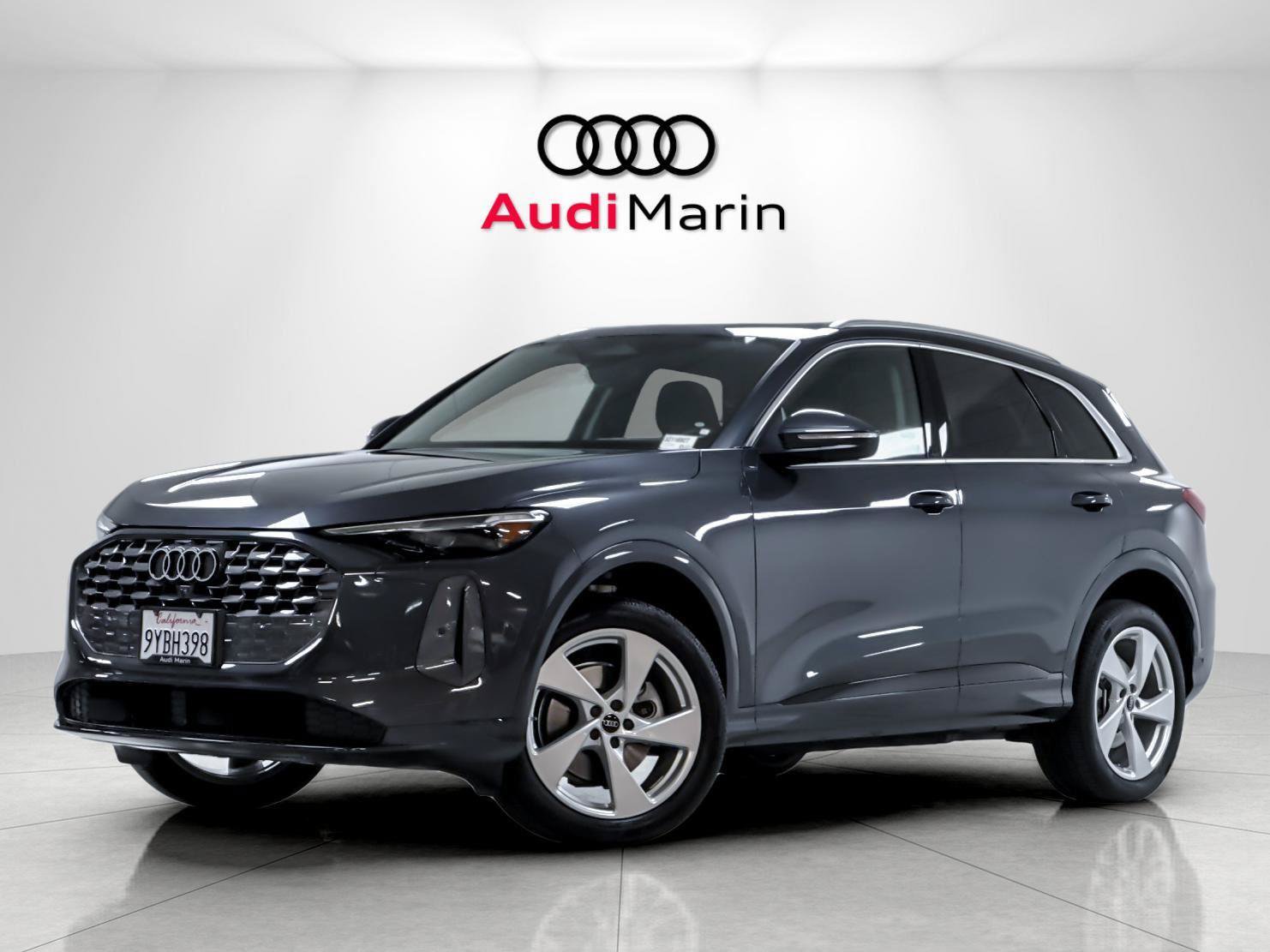 Used 2025 Audi Q5 Premium w/ Premium Plus AWD/4WD image 1