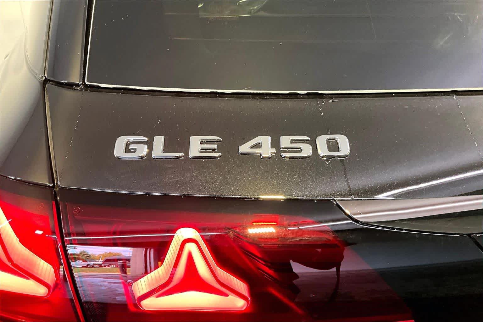 New 2027 Mercedes-Benz GLE 450 4MATIC image 6